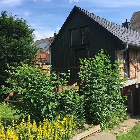 Casa vacanze Fewo Burgblick Krofdorf-Gleiberg